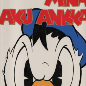 Minä, Aku Ankka (1.p. 1972 K4)