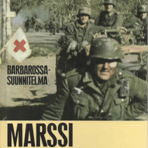 Marssi Venäjälle : Barbarossa-suunnitelma