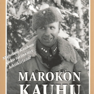 Marokon kauhu : Muukalaislegioonasta Kollaan sankariksi