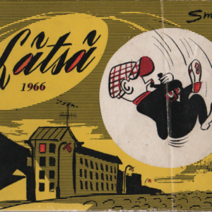Lätsä 1966