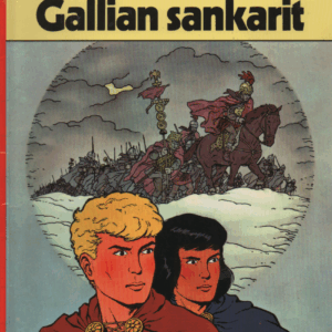 Alix 7 : Gallian sankarit