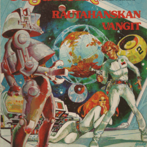 Gigantik : Rautahanskan vangit