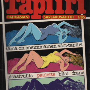 VäriTapiiri 1985-01