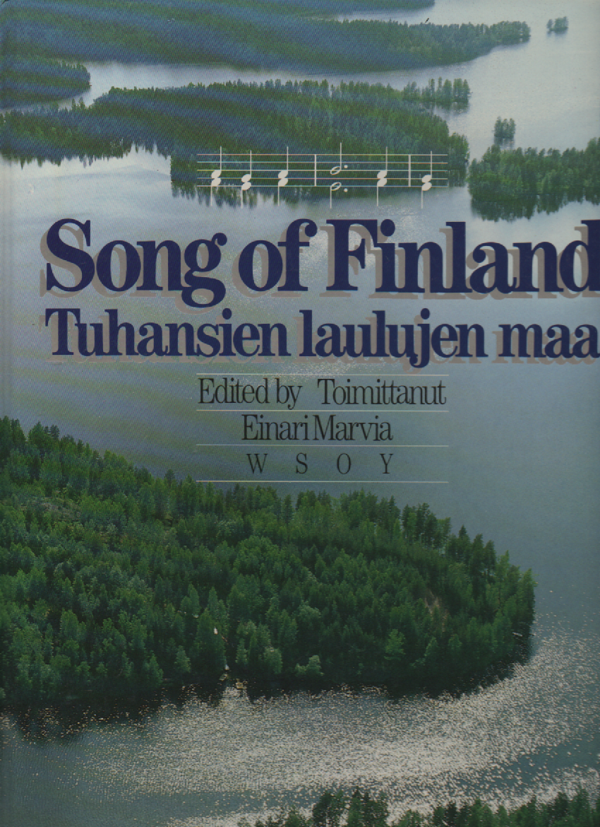 Song of Finland : Tuhansien laulujen maa