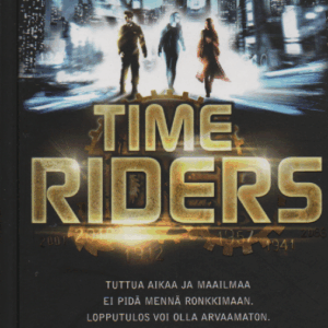 Time Raiders