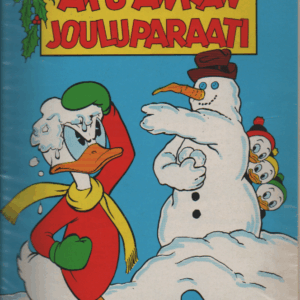 Aku Ankan Jouluparaati (1977)