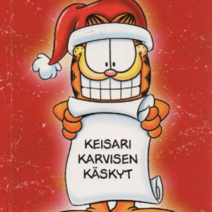 Pokkari Karvinen 86 : Keisari Karvisen käskyt