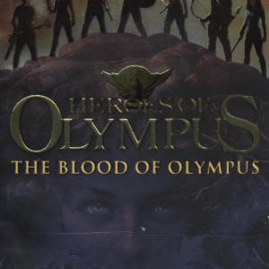 The Blood of Olympus