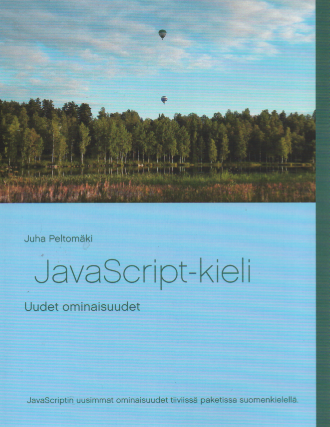 JavaScript-kieli : uudet ominaisuudet