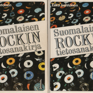 Suomalaisen rockin tietosanakirja 1-2