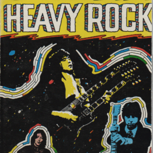 Heavy Rock (Soundi-kirja 5)