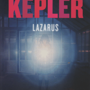 Lazarus : rikosromaani