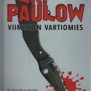 Viimeinen vartiomies