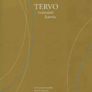 Tervo : vesirajan kartta (Tervon historian pikkujättiläinen)
