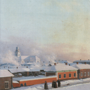 Kuopion historia 2 : Savon residenssistä valtuusmiesten aikaan