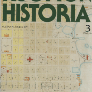 Kuopion historia 3 : kunnallishallinnon uudistamisesta sen demokratisointiin 1875-1918 (omiste, singeerattu)