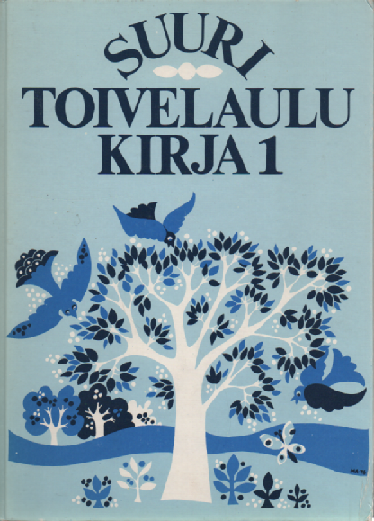 Suuri toivelaulukirja 1