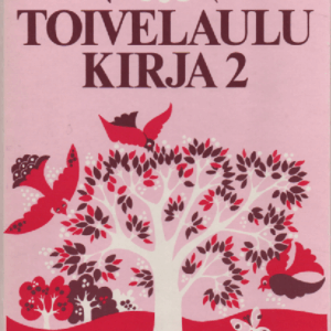 Suuri toivelaulukirja 2 (1.p.)