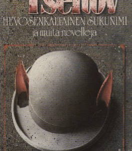 Hevosenkaltainen sukunimi ja muita novelleja