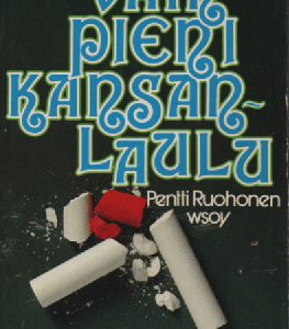 Vain pieni kansanlaulu (omiste, singeerattu)