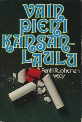 Vain pieni kansanlaulu (omiste, singeerattu)