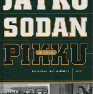 Jatkosodan pikkujättiläinen