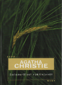 Salaperäiset rukiinjyvät