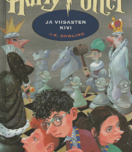 Harry Potter ja viisasten kivi