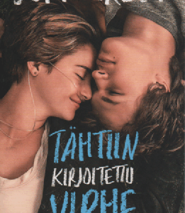 Tähtiin kirjoitettu virhe