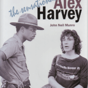 The Sensational Alex Harvey