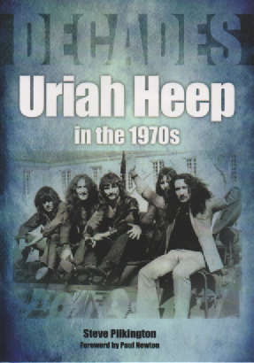 Uriah Heep In The 1970s