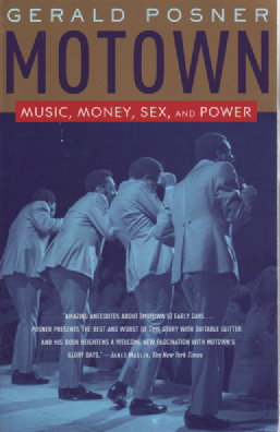 Motown : Music, Money, Sex and Power