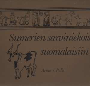 Sumerien sarviniekoista suomalaisiin