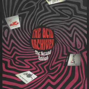 The Acid Archives : The Second Edition