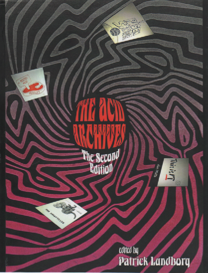 The Acid Archives : The Second Edition