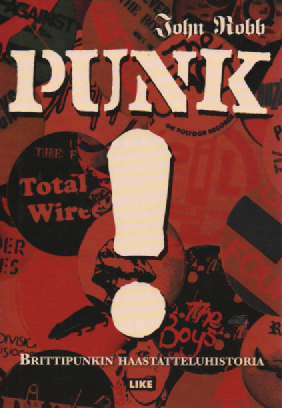 Punk! : brittipunkin haastatteluhistoria