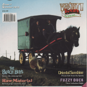 Flashback Issue 7 Summer 2015