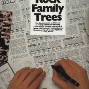 The Complete Rock Family Trees (Volumes 1 and 2)