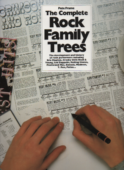 The Complete Rock Family Trees (Volumes 1 and 2)