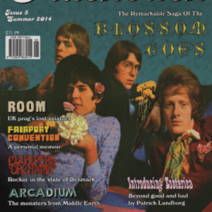 Flashback Issue 5 Summer 2014