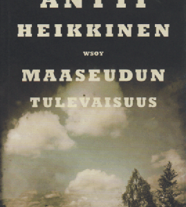 Maaseudun tulevaisuus