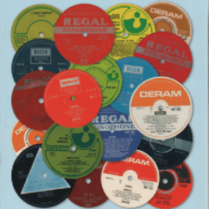 Labelography Vol. 2 : Progressive U. K. Record Labels : First Pressing Identification Guide for Deram, Harvest, Regal Zonophone - Singles, EPs and LPs 1966 - 1980