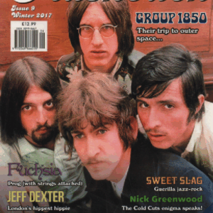 Flashback Issue 9 Winter 2017