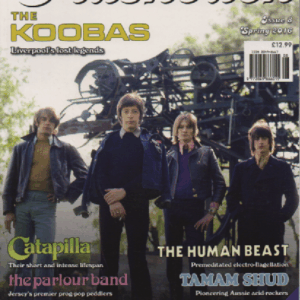 Flashback Issue 8 Spring 2016