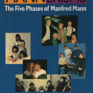 MANNERISMS : The Five Phases of Manfred Mann