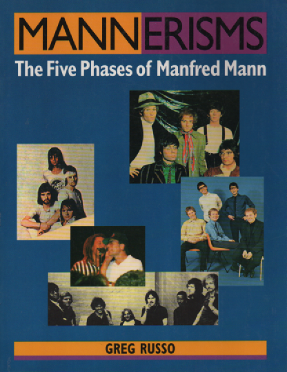 MANNERISMS : The Five Phases of Manfred Mann