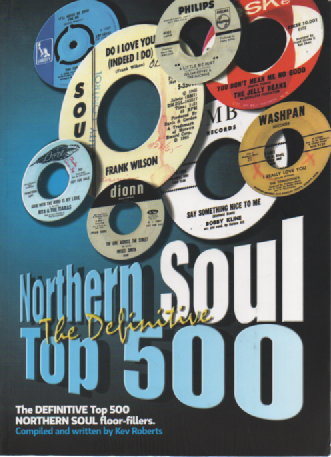 The Definitive Northern Soul Top 500