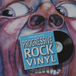 Die Geschichte des Progessive Rock : 40 Jahre Vinyl