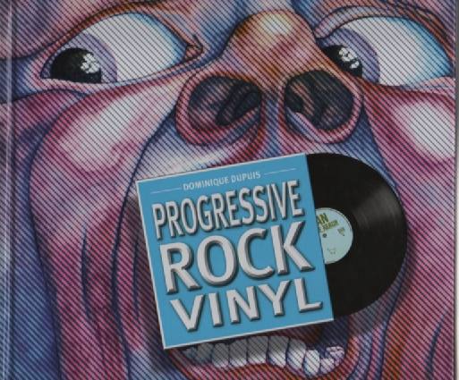 Die Geschichte des Progessive Rock : 40 Jahre Vinyl