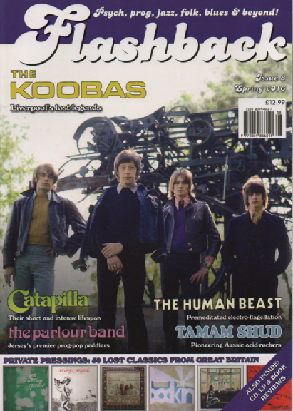 Flashback Issue 8 Spring 2016